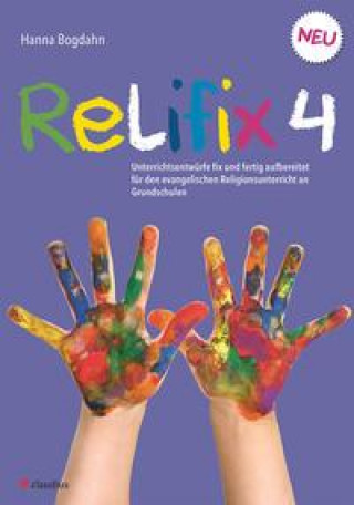 Book Relifix 4 Hanna Bogdahn