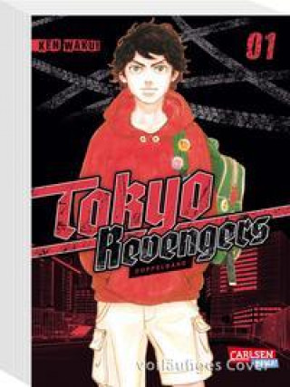 Knjiga Tokyo Revengers: Doppelband-Edition 1 Martin Bachernegg