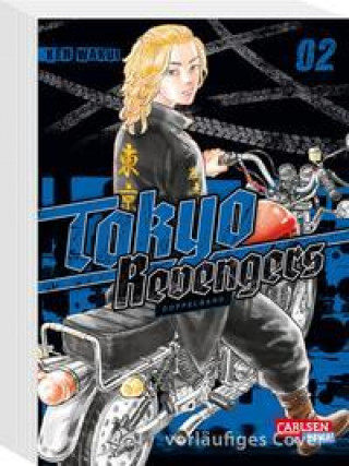 Carte Tokyo Revengers: Doppelband-Edition 2 Martin Bachernegg