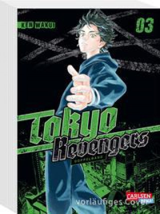 Knjiga Tokyo Revengers: Doppelband-Edition 3 Martin Bachernegg