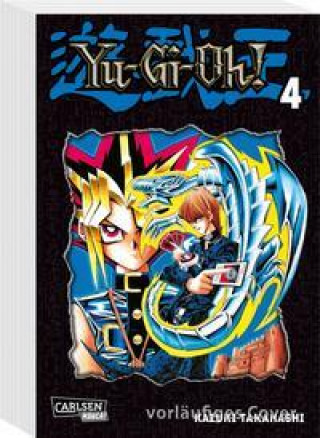Kniha Yu-Gi-Oh! Massiv 4 Hiro Yamada