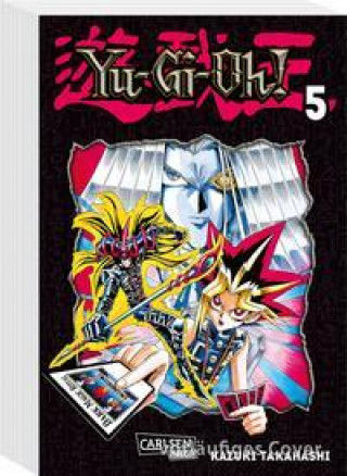 Knjiga Yu-Gi-Oh! Massiv 5 Hiro Yamada