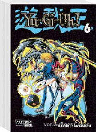 Könyv Yu-Gi-Oh! Massiv 6 Hiro Yamada