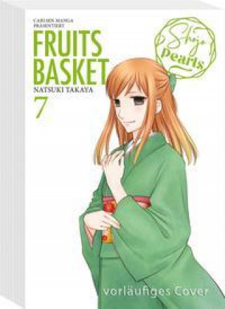 Knjiga FRUITS BASKET Pearls 7 Nina Olligschläger