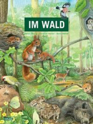 Kniha Im Wald Maria Mähler