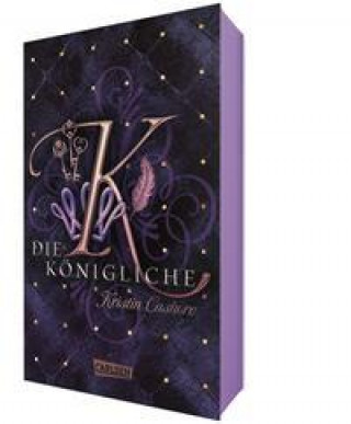 Kniha Die Königliche (Die sieben Königreiche 3) Katharina Diestelmeier