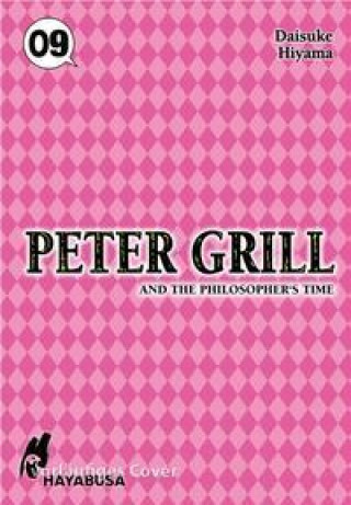 Buch Peter Grill and the Philosopher's Time 9 Martin Gericke