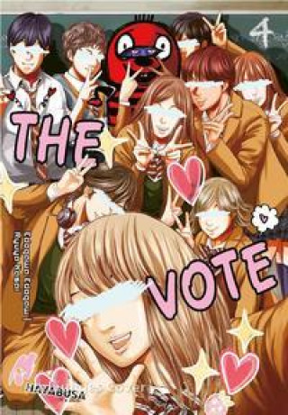 Knjiga The Vote 4 Edogawa Edogawa