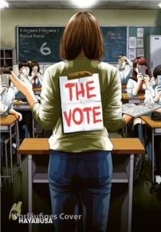Knjiga The Vote 6 Edogawa Edogawa