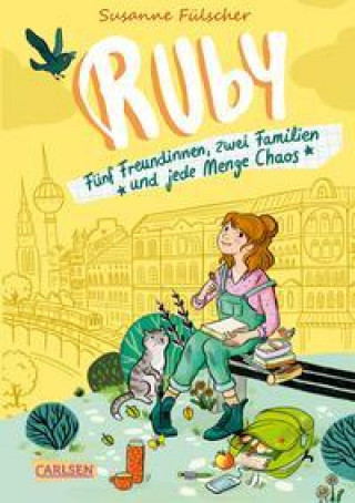 Kniha Ruby 1: Ruby Isabelle Metzen