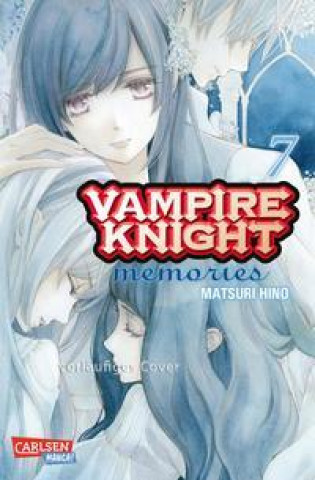 Kniha Vampire Knight - Memories 7 Luise Steggewentz