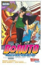 Carte Boruto - Naruto the next Generation 14 Ukyo Kodachi