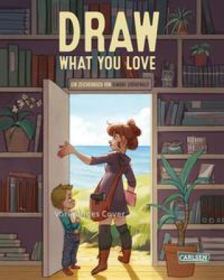 Könyv Draw What You Love Ole Johan Christiansen