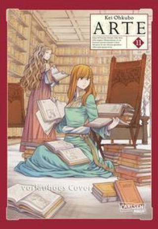Knjiga Arte 11 Yuki Kowalsky