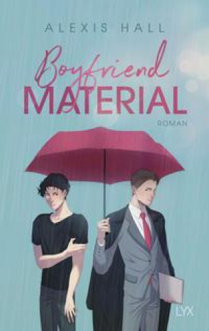 Kniha Boyfriend Material 