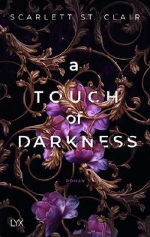 Книга A Touch of Darkness Silvia Gleißner