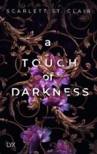 Könyv A Touch of Darkness Silvia Gleißner