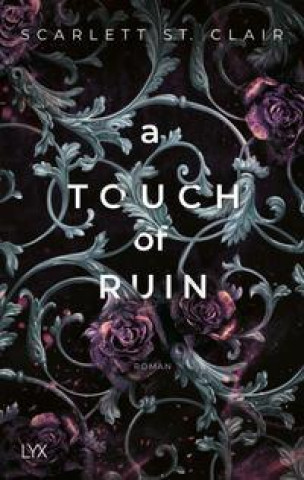 Könyv A Touch of Ruin Silvia Gleißner