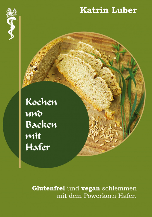 Книга Kochen und Backen mit Hafer 