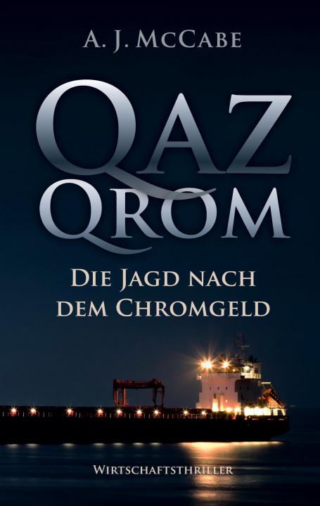 Libro QazQrom Ann C. McCabe