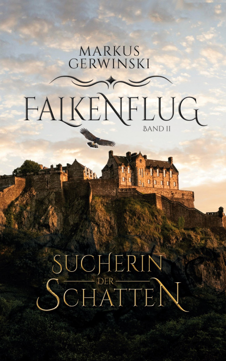 Libro Sucherin der Schatten Markus Gerwinski