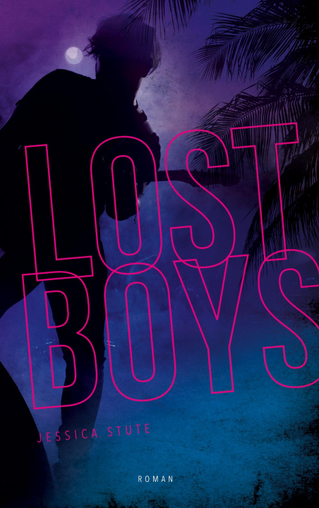 Kniha Lost Boys 