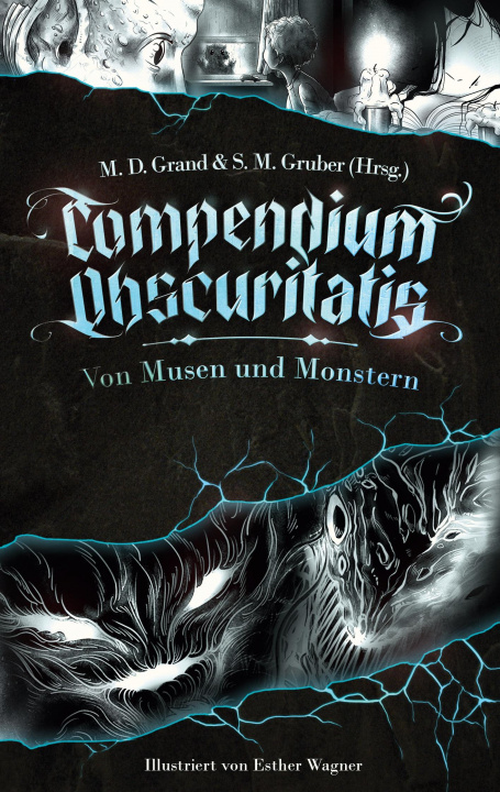Knjiga Compendium Obscuritatis S. M. Gruber