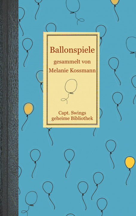 Knjiga Ballonspiele Melanie Koßmann