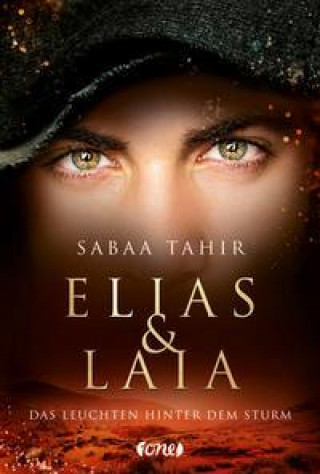 Kniha Elias & Laia - Das Leuchten hinter dem Sturm Barbara Imgrund