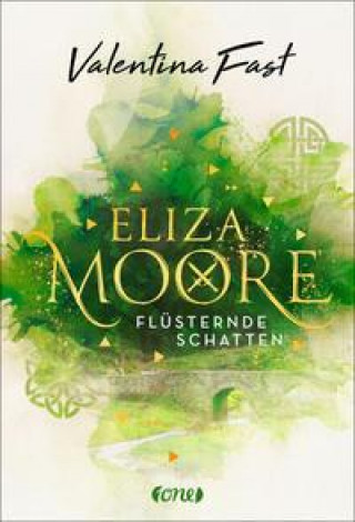 Knjiga Eliza Moore Valentina Fast