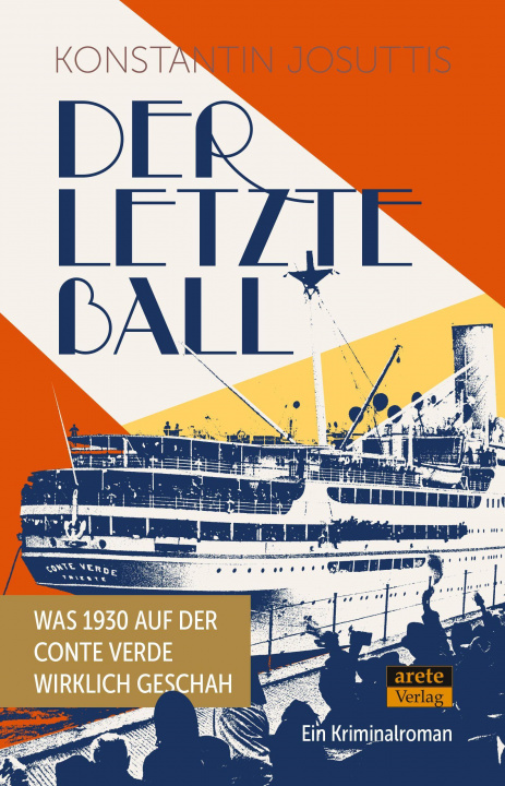 Kniha Der letzte Ball 