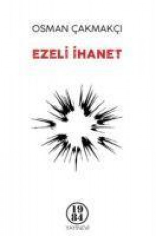 Книга Ezeli Ihanet 
