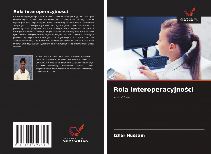 Knjiga Rola interoperacyjno?ci Izhar Hussain