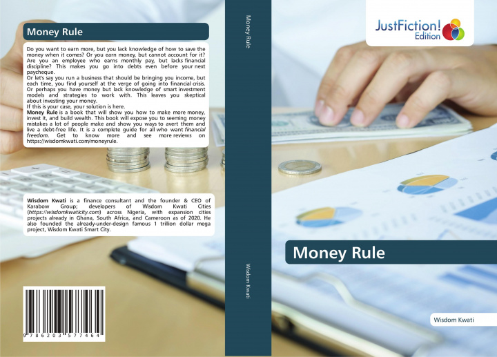 Knjiga Money Rule Wisdom Kwati