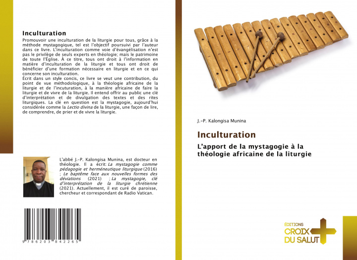 Knjiga Inculturation J. -P Kalongisa Munina