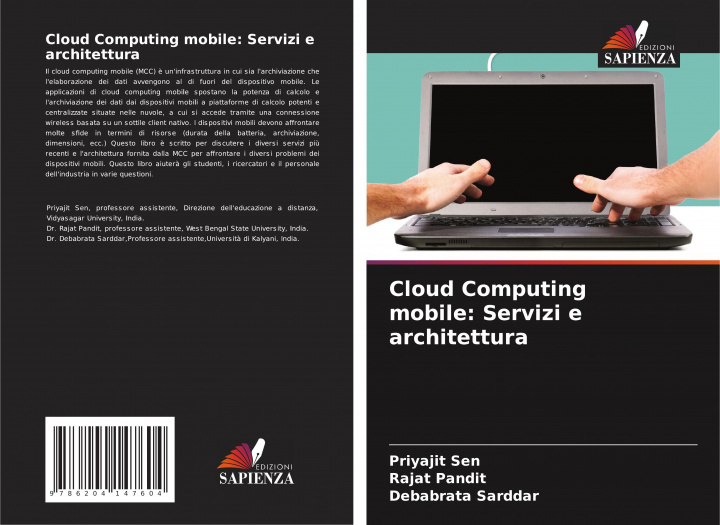Book Cloud Computing mobile: Servizi e architettura Rajat Pandit