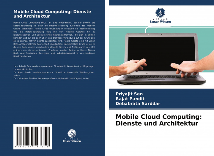 Book Mobile Cloud Computing: Dienste und Architektur Rajat Pandit