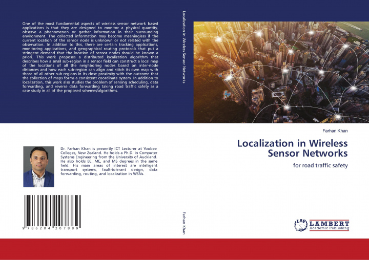 Knjiga Localization in Wireless Sensor Networks Farhan Khan