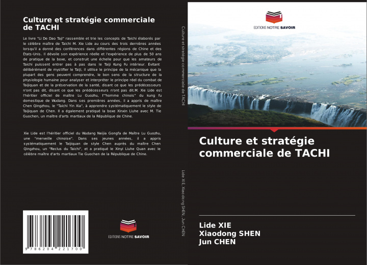 Könyv Culture et stratégie commerciale de TACHI Xiaodong Shen