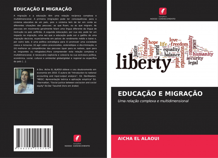 Knjiga EDUCAÇ?O E MIGRAÇ?O Aicha El Alaoui