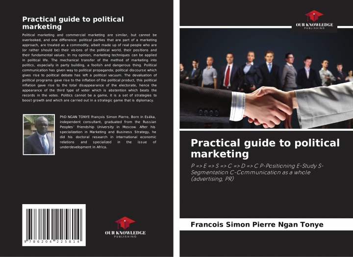 Knjiga Practical guide to political marketing 