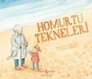 Knjiga Homurtu Tekneleri 