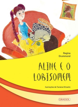Boek Aline e o lobisomem Regina Drummond