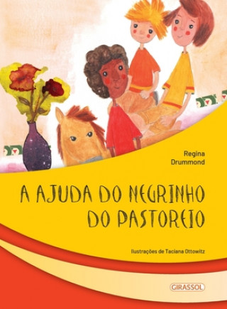 Kniha ajuda do Negrinho do Pastoreio 