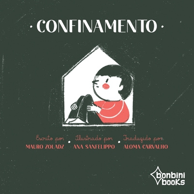 Kniha Confinamento 