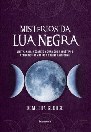 Kniha Misterios da Lua Negra 