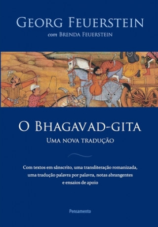 Kniha Bhagavad-Gita (O) Uma Nova Traducao 