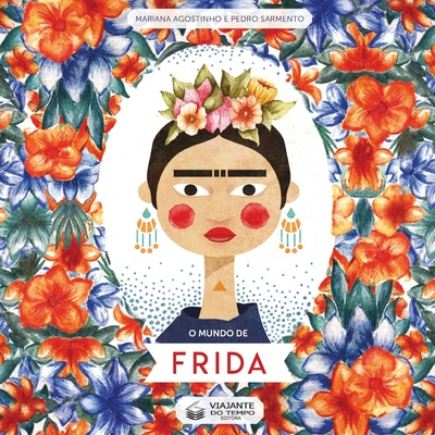 Kniha O Mundo de Frida 