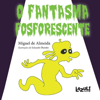 Kniha O Fantasma Fosforescente 