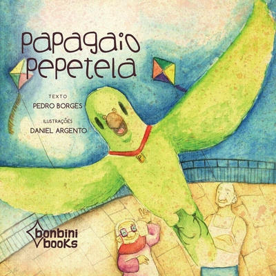 Kniha Papagaio Pepetela 